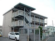 茨木駅よりバス11分 徒歩4分 1階 築40年3ヶ月の賃貸物件