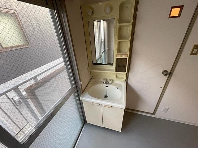 洗面