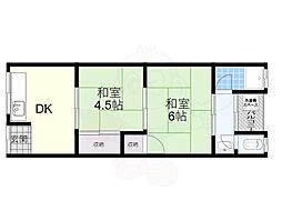 阪急京都本線 茨木市駅 徒歩5分 2階/-