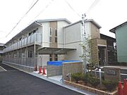 高槻市駅より徒歩7分 2階 築16年10ヶ月の賃貸物件