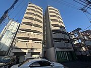 高槻市駅より徒歩1分 3階 築20年の賃貸物件