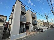 高槻駅より徒歩7分 3階 築37年3ヶ月の賃貸物件