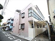 シャルル高槻 3階 築35年11ヶ月の賃貸物件