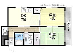 JR東海道・山陽本線 摂津富田駅 徒歩15分