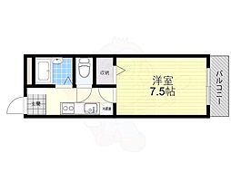 JR東海道・山陽本線 摂津富田駅 徒歩14分