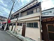 富田駅より徒歩17分 築53年6ヶ月 2階建の賃貸物件