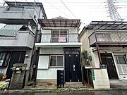 高槻市駅より徒歩16分 築58年9ヶ月 2階建の賃貸物件