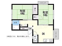 ハイツ南桜ケ丘 2階