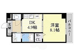 阪急京都本線 総持寺駅 徒歩4分