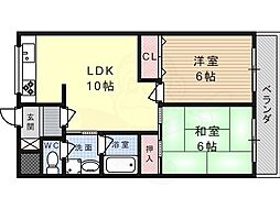 城南パレス 3階