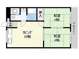 JR東海道・山陽本線 高槻駅 バス31分 消防署前下車 徒歩4分