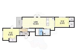 阪急京都本線 茨木市駅 徒歩7分