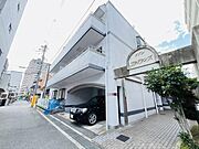 高槻市駅より徒歩5分 2階 築37年8ヶ月の賃貸物件