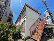 高槻市駅より徒歩10分 築47年6ヶ月 2階建の賃貸物件