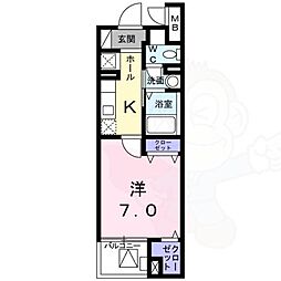 阪急京都本線 南茨木駅 徒歩15分 3階/-