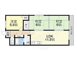 JR東海道・山陽本線 高槻駅 徒歩18分