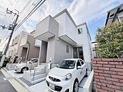 高槻市駅よりバス7分 徒歩4分 新築 2階建の賃貸物件