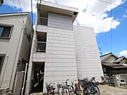 富田駅より徒歩10分 3階 築54年7ヶ月の賃貸物件