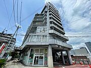 高槻駅より徒歩3分 9階 築36年の賃貸物件