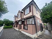 高槻市駅よりバス13分 徒歩8分 築27年4ヶ月 2階建の賃貸物件