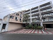 高槻駅より徒歩7分 4階 築41年5ヶ月の賃貸物件