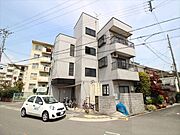 高槻駅よりバス24分 徒歩3分 3階 築34年4ヶ月の賃貸物件