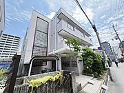 高槻市駅より徒歩3分 築34年6ヶ月 3階建の賃貸物件