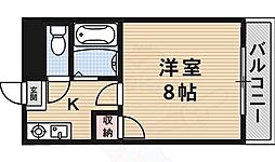 マンションはるか 3階/-