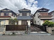 高槻駅より徒歩22分 築50年3ヶ月 2階建の賃貸物件