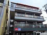 高槻市駅より徒歩5分 3階 築34年5ヶ月の賃貸物件