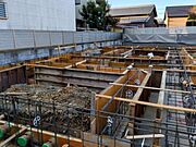 水無瀬駅より徒歩6分 新築 3階建の賃貸物件