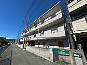 高槻市駅より徒歩15分 築36年6ヶ月 3階建の賃貸物件