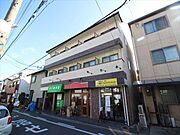 高槻市駅より徒歩10分 3階 築35年の賃貸物件