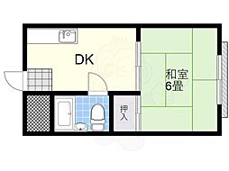 ウラノス壱番館 3階/-