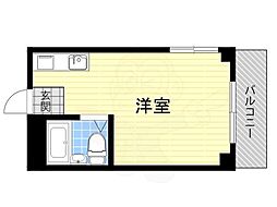 竹村コーポ 2階
