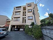 高槻駅より徒歩5分 4階 築38年8ヶ月の賃貸物件