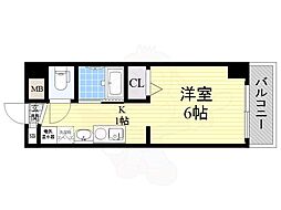 JR東海道・山陽本線 摂津富田駅 徒歩3分