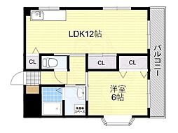 阪急京都本線 富田駅 徒歩10分 2階/-