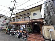 総持寺駅より徒歩3分 2階 築38年6ヶ月の賃貸物件