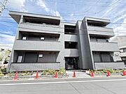 富田駅より徒歩12分 2階 新築の賃貸物件