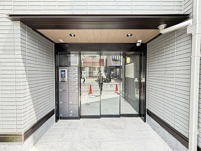 エントランス
