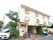 高槻駅よりバス10分 徒歩2分 築43年5ヶ月 3階建の賃貸物件