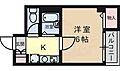 エンペラス芥川4階4.9万円