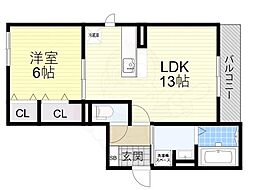 Daiwa City Takatsuki 3階/-