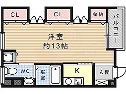 グリーンアベニューみなせ 2階/202