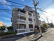 富田駅より徒歩5分 3階 築21年7ヶ月の賃貸物件