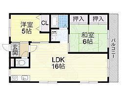 JR東海道・山陽本線 高槻駅 徒歩20分