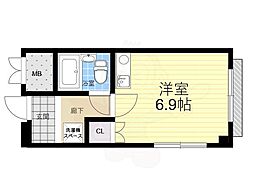 阪急京都本線 高槻市駅 徒歩13分