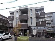 富田駅より徒歩23分 3階 築7年8ヶ月の賃貸物件