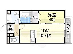 セレシェイラ 2階